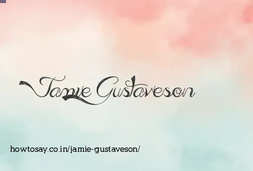 Jamie Gustaveson