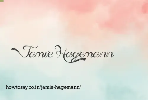 Jamie Hagemann