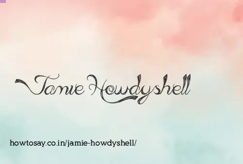 Jamie Howdyshell