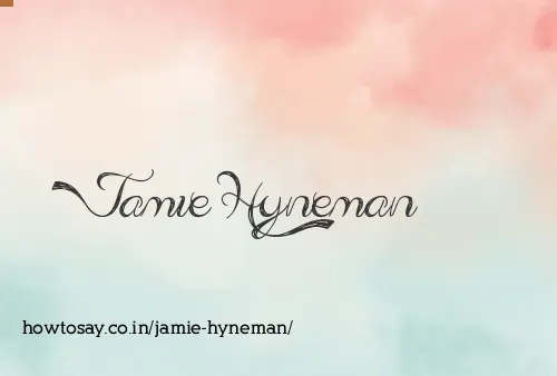 Jamie Hyneman