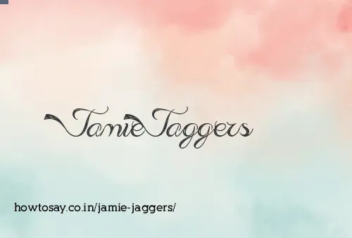 Jamie Jaggers