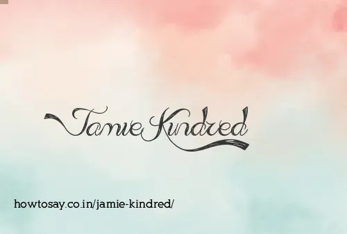 Jamie Kindred