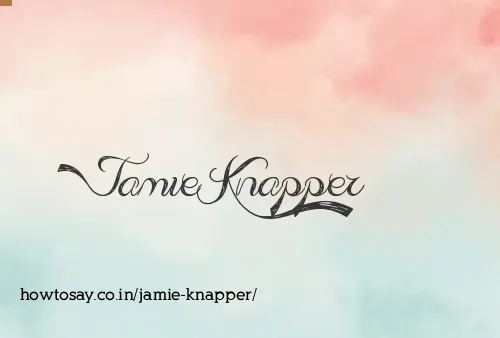 Jamie Knapper