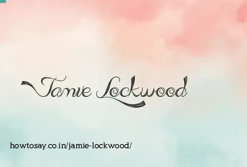 Jamie Lockwood