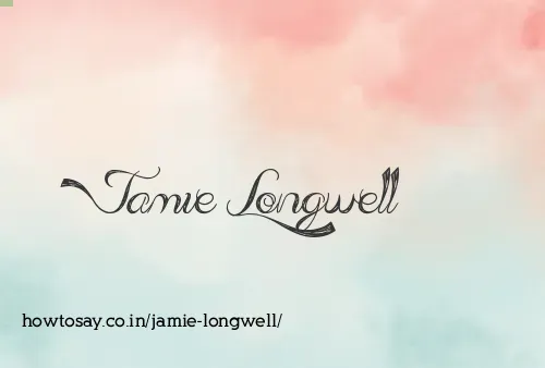 Jamie Longwell