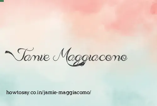 Jamie Maggiacomo