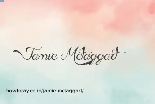 Jamie Mctaggart