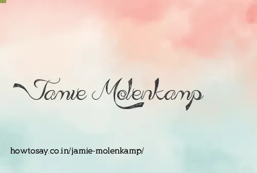 Jamie Molenkamp
