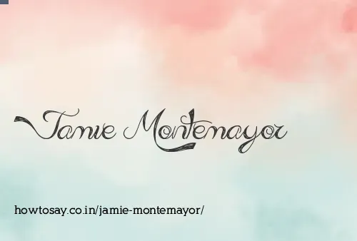 Jamie Montemayor