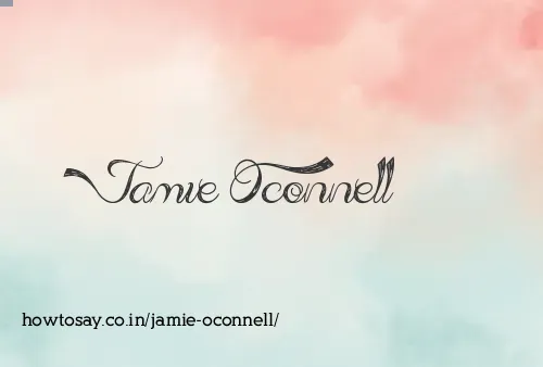 Jamie Oconnell