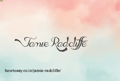 Jamie Radcliffe