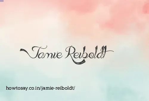 Jamie Reiboldt
