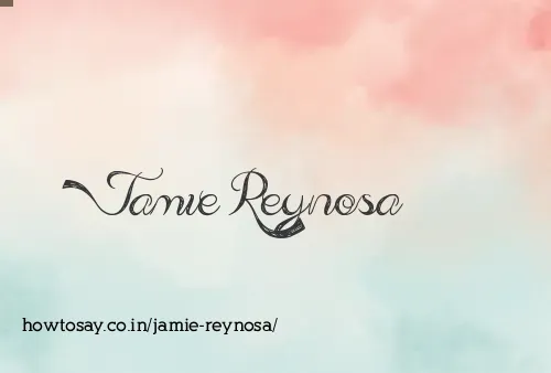 Jamie Reynosa