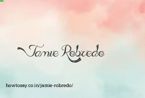 Jamie Robredo