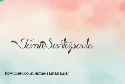 Jamie Santapaula