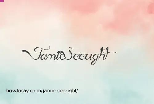 Jamie Seeright