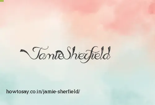 Jamie Sherfield