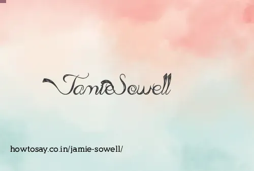 Jamie Sowell