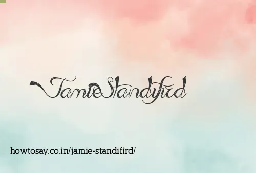 Jamie Standifird