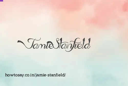 Jamie Stanfield