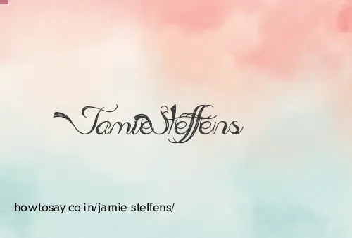 Jamie Steffens
