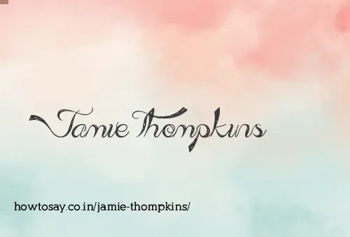 Jamie Thompkins