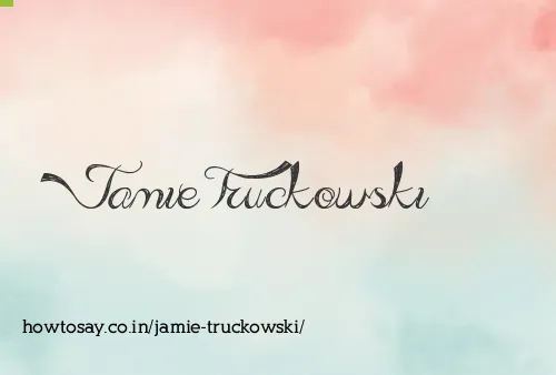 Jamie Truckowski