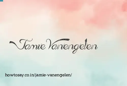 Jamie Vanengelen