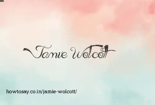 Jamie Wolcott