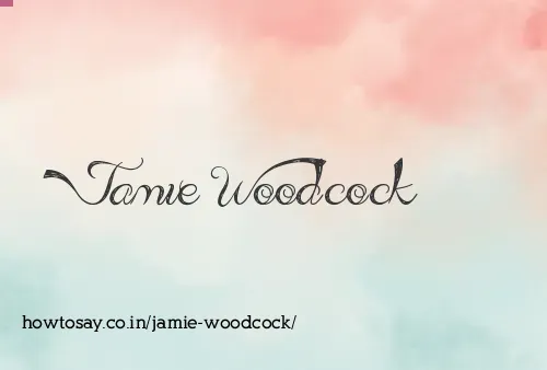 Jamie Woodcock