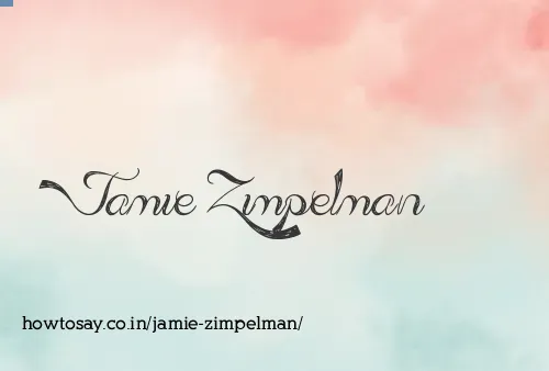Jamie Zimpelman