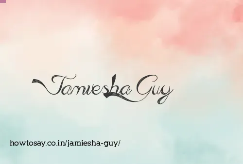 Jamiesha Guy