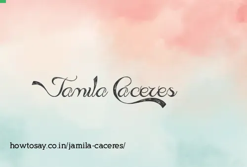 Jamila Caceres