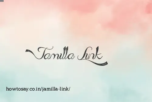 Jamilla Link