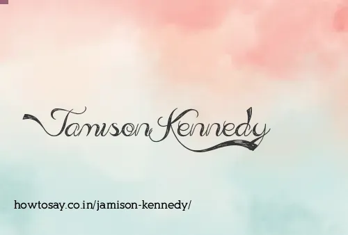 Jamison Kennedy