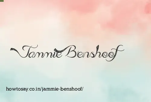 Jammie Benshoof