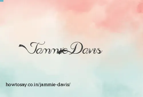 Jammie Davis
