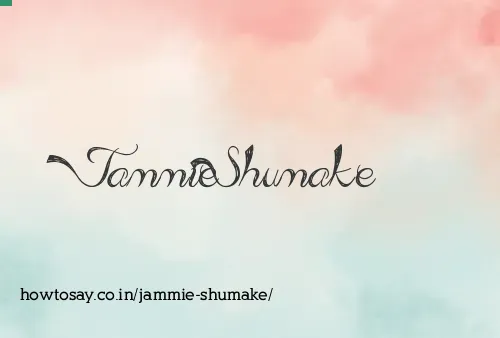 Jammie Shumake