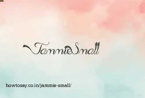 Jammie Small