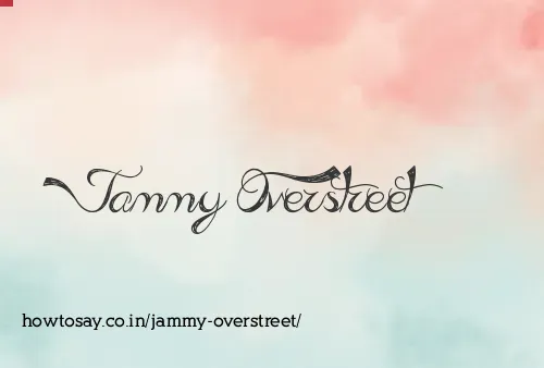 Jammy Overstreet