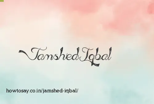 Jamshed Iqbal
