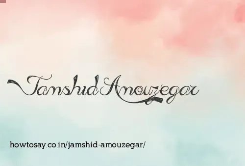 Jamshid Amouzegar