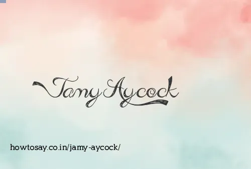 Jamy Aycock