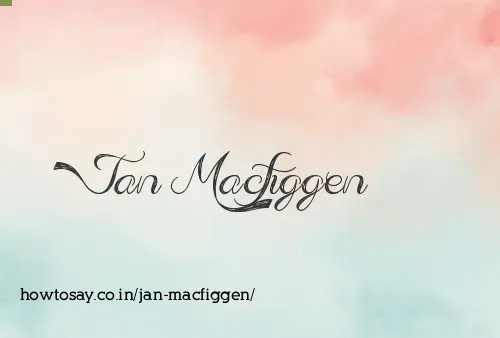 Jan Macfiggen