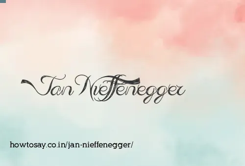 Jan Nieffenegger
