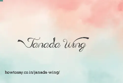 Janada Wing