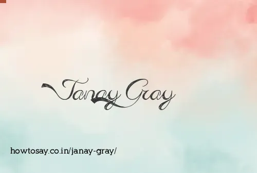 Janay Gray