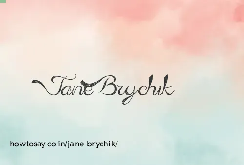 Jane Brychik