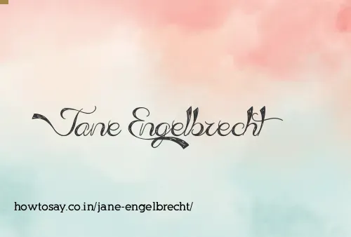 Jane Engelbrecht