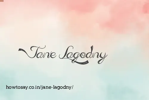 Jane Lagodny